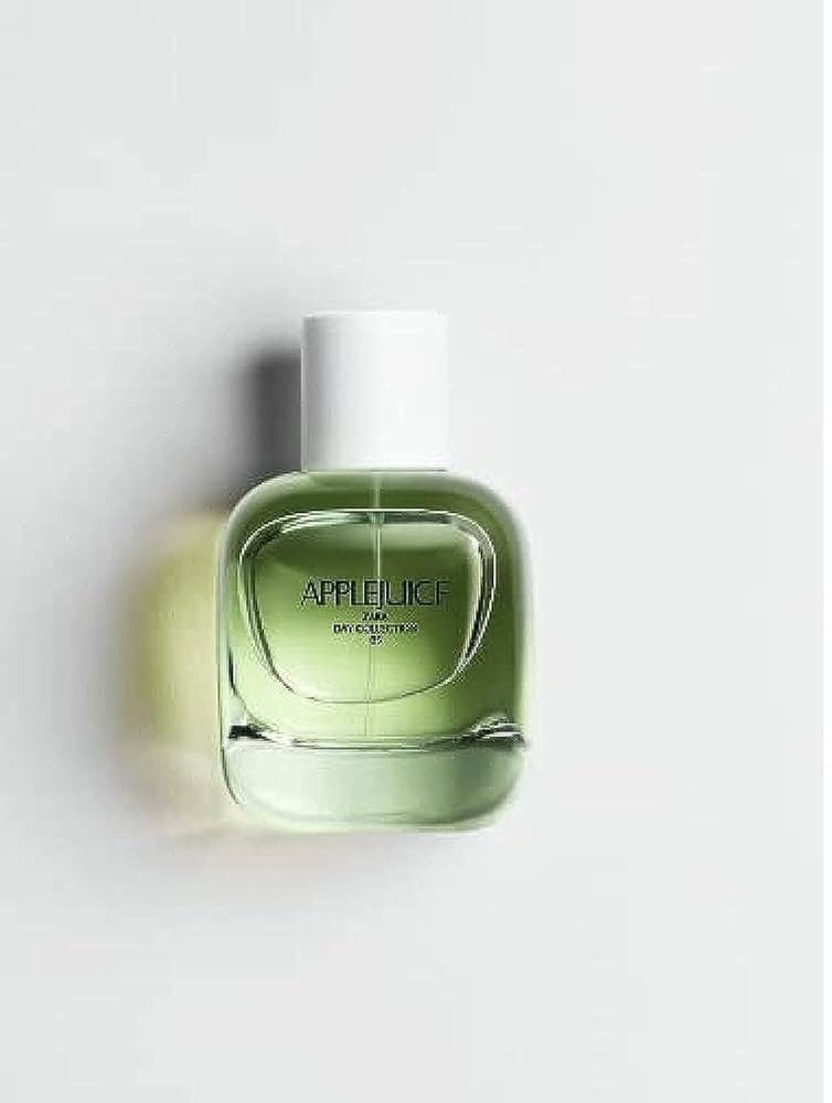 Amazon.com : Zara APPLEJUICE EAU DE TOILETTE 90 ML (3.0 FL